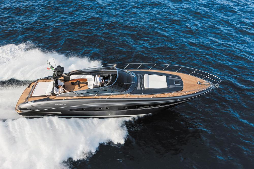 2015 Riva 63 Virtus
