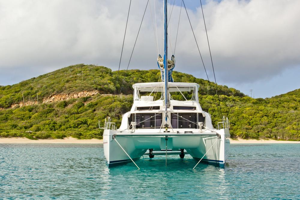 2020 Leopard Catamarans 58