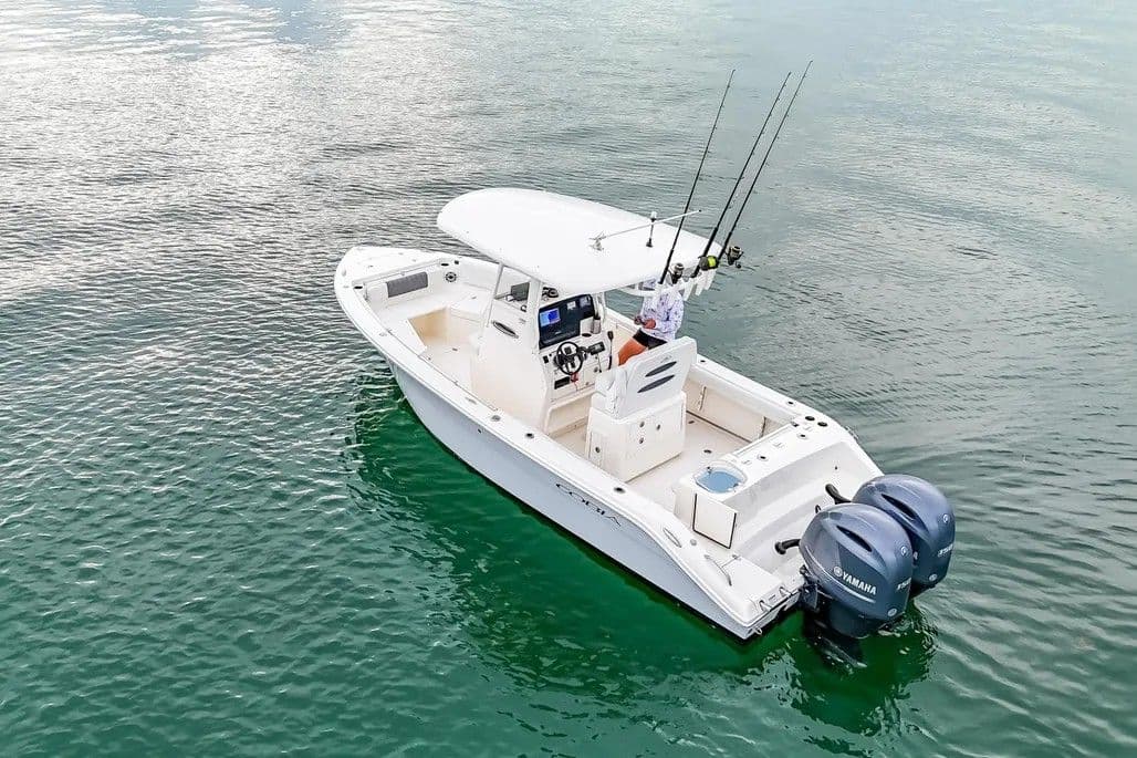 Cobia 240 CC for Sale