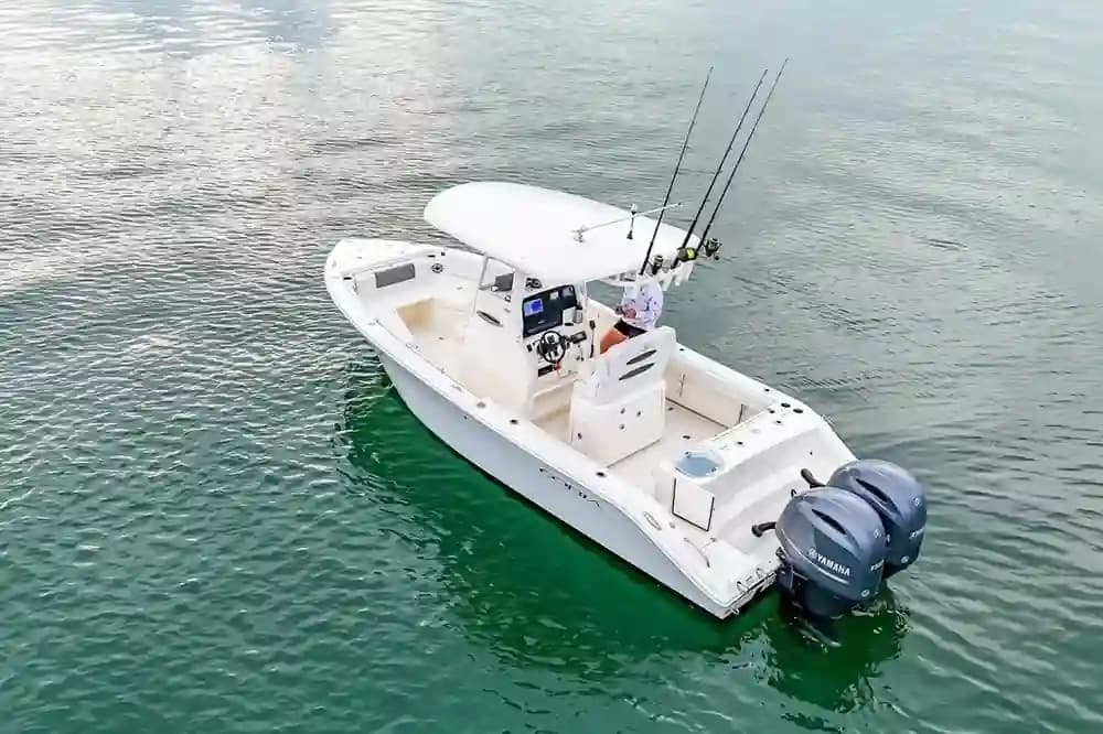 Cobia 240 CC for Sale