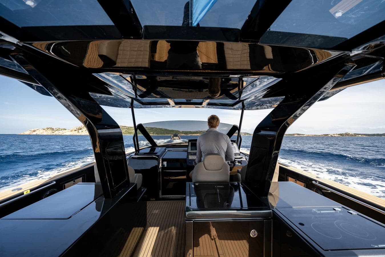 2026 Pardo Yachts P50 à vendre à Sassenheim, NL Sport Cruiser 1