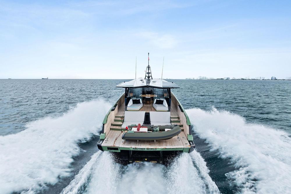 2025 Wally Wallywhy100