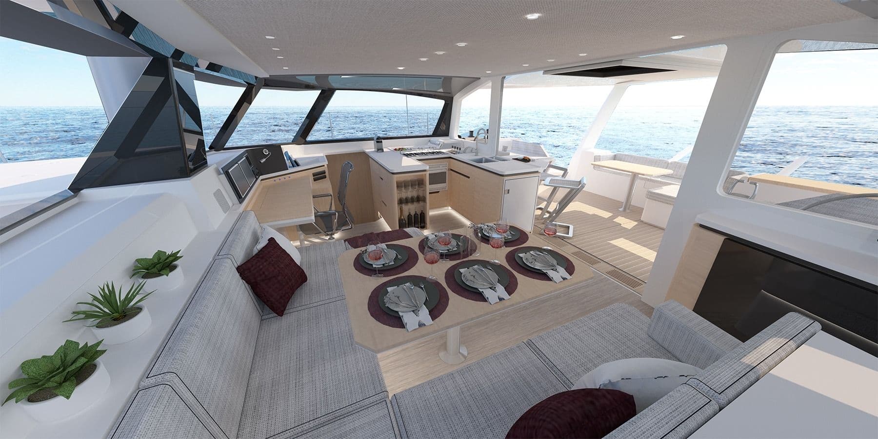 Seawind Catamarans 1370 for Sale