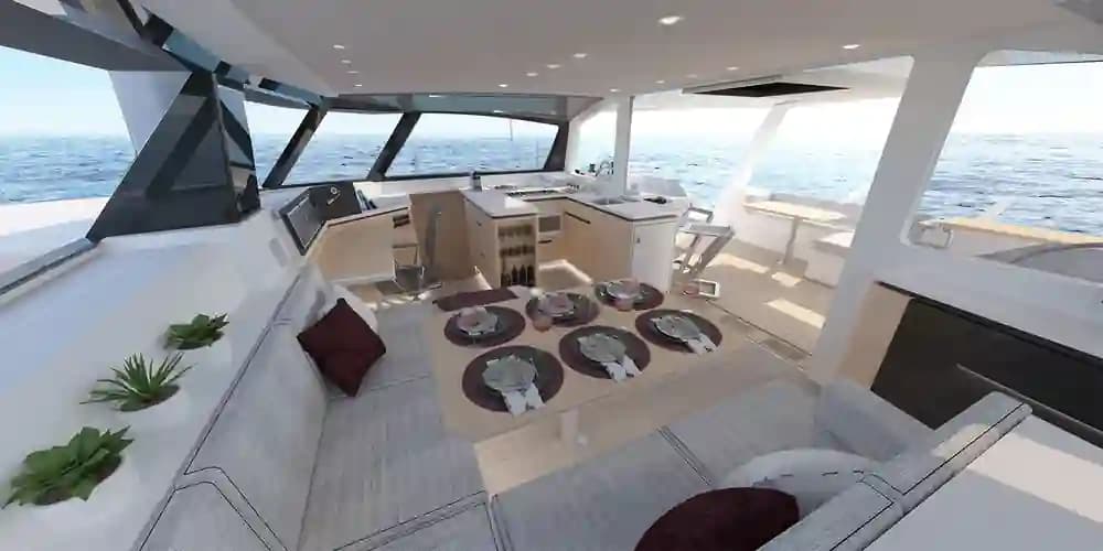 Seawind Catamarans 1370 for Sale