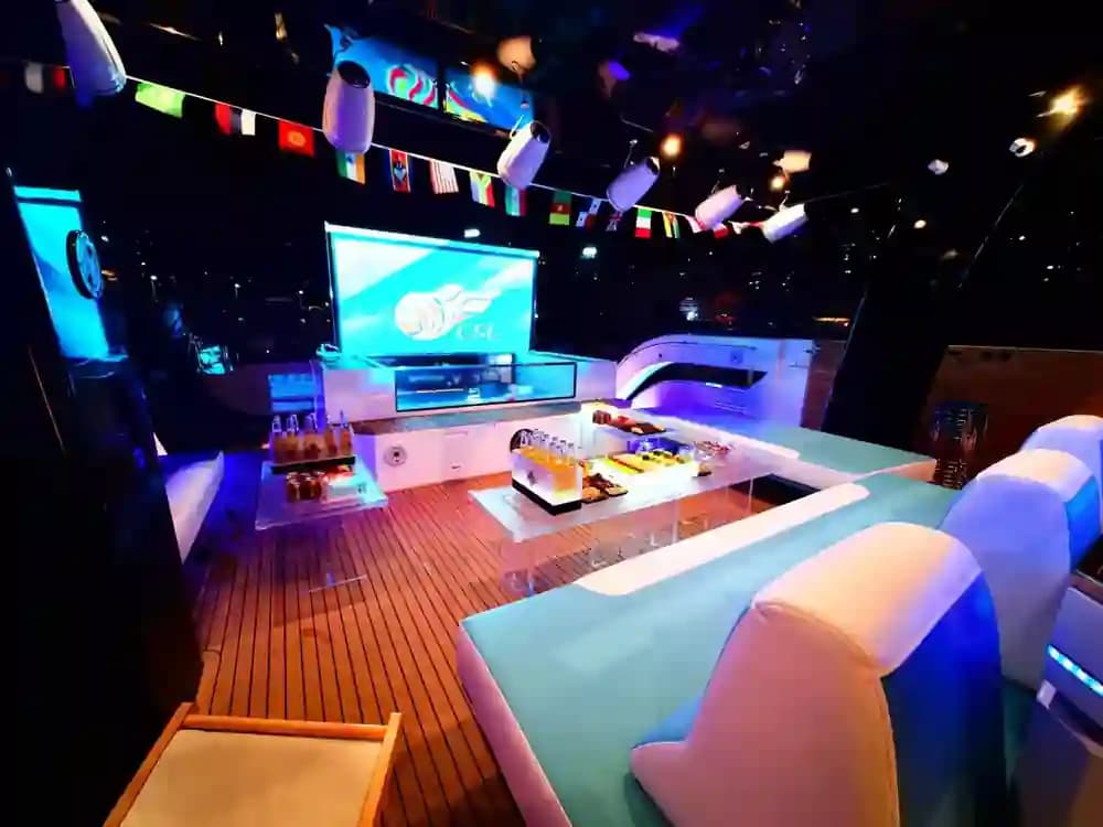 2024 Diamond Yachts P55 Power Catamaran for Sale in Fort Lauderdale, Florida Power Catamarans 4