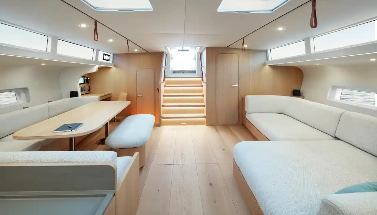 2025 Y Yachts Y7 for Sale in Mexico City, MX Monohull 4
