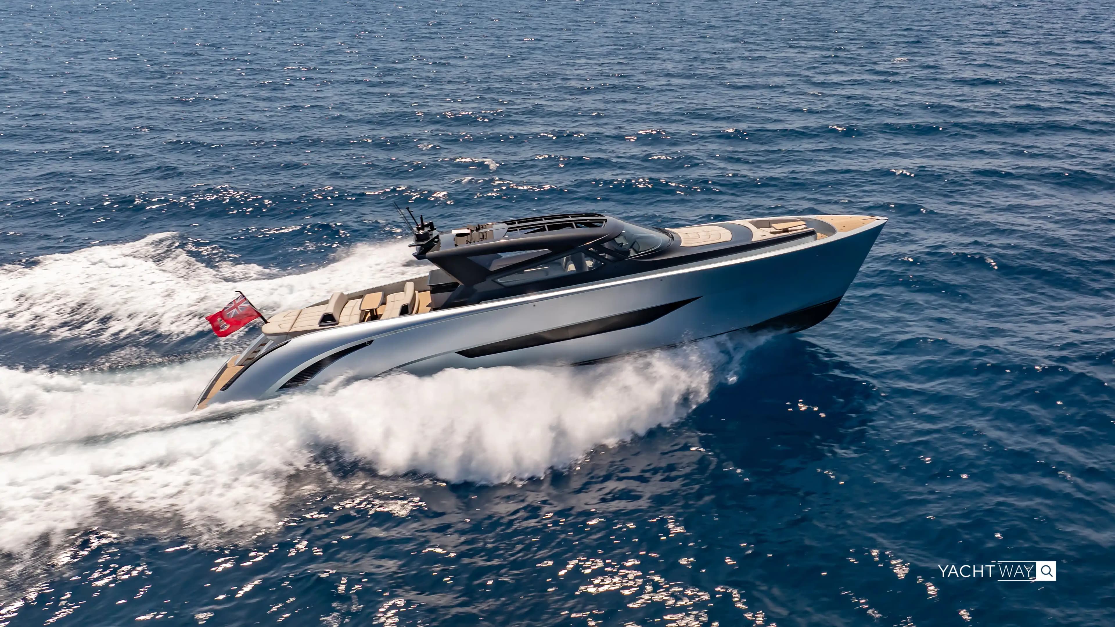 2025 Wajer 77 for Sale in Palm Beach, Florida Motor Yacht 5