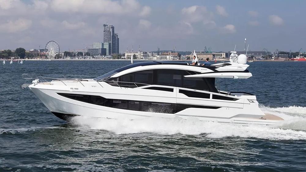 2019 Galeon Yachts 650 Skydeck