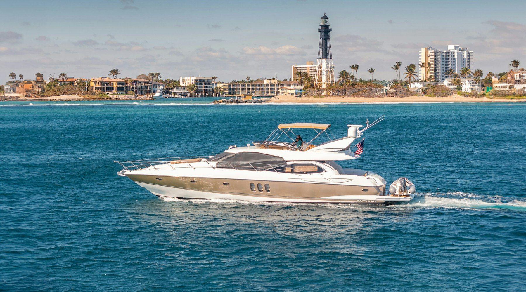 Sunseeker Manhattan 64 For Sale
