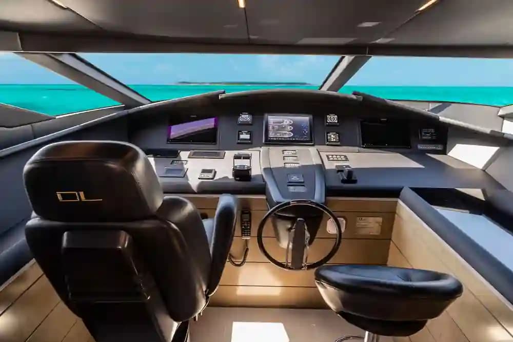 2019 DL Yachts Dreamline 26 for Sale in Saint Thomas, VI Motor Yacht 2