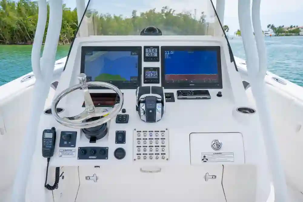 2018 Intrepid Powerboats 375 Center Console Sold in Naples, Florida Center Console 3