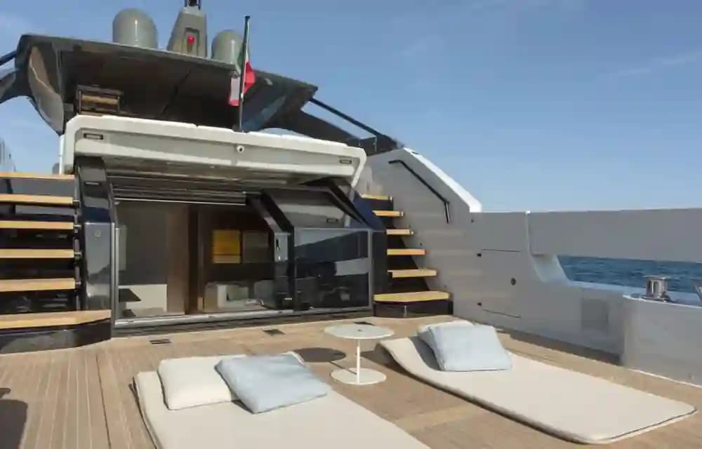 2025 BLUEGAME BG74 for Sale in Mexico City, MX Explorer Yachts 5