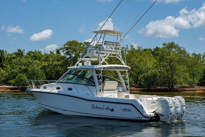 Boston Whaler 345 Conquest For Sale