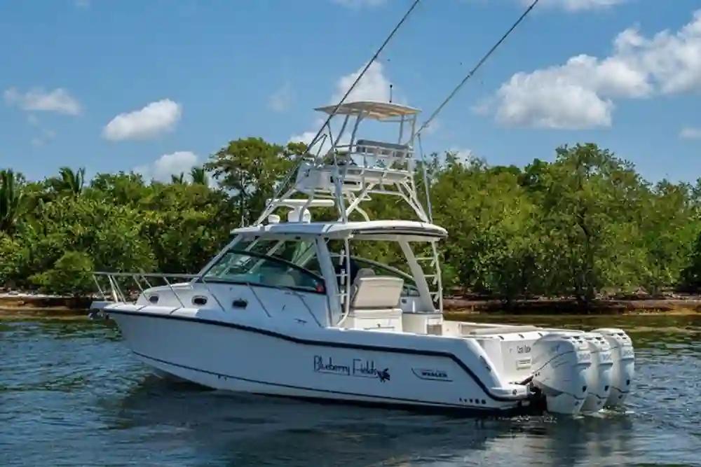 Boston Whaler 345 Conquest For Sale