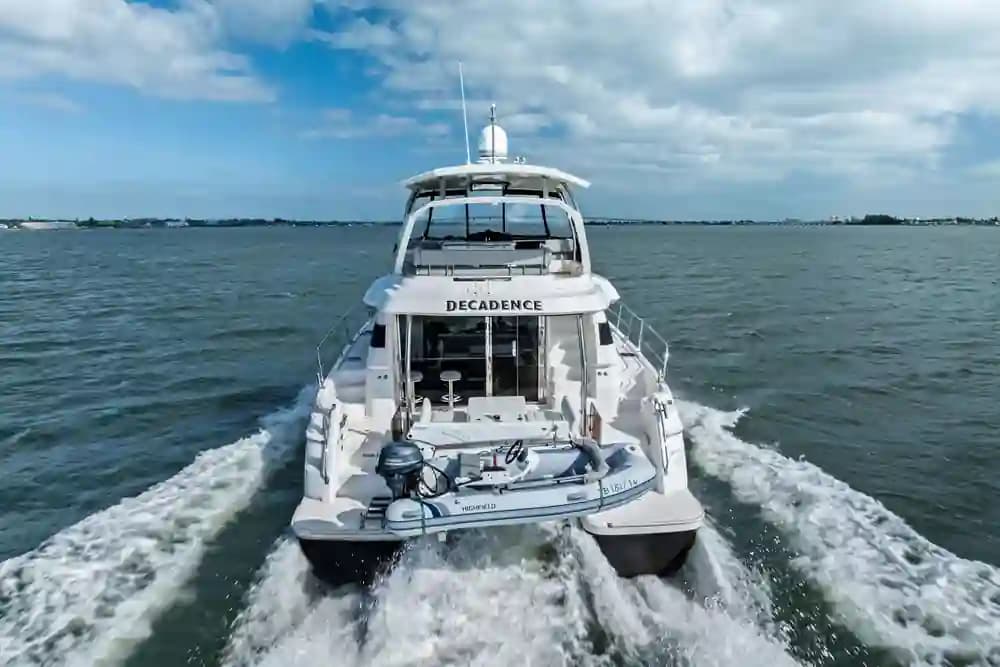 Aquila 44 Yacht for Sale