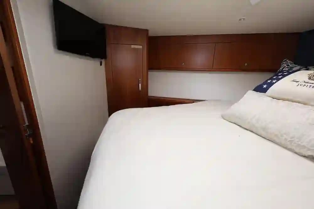 2018 Hatteras 45 Express Sportfish for Sale in Fort Lauderdale, Florida Saltwater Fishing 5
