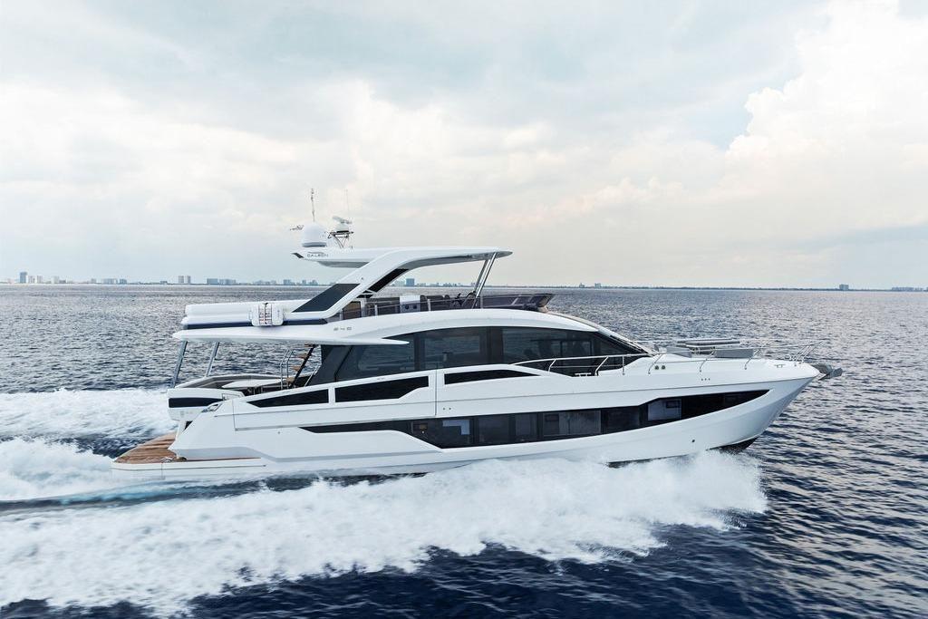 Galeon Yachts 640 Fly For Sale