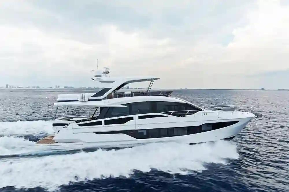 Galeon Yachts 640 Fly For Sale