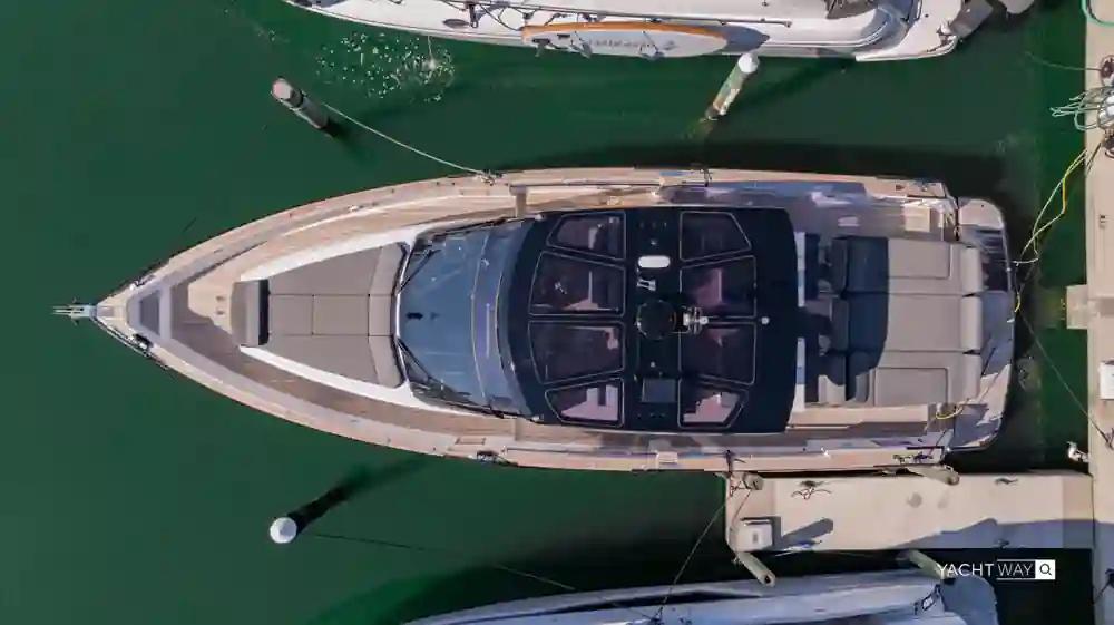 Fjord 48 Open For Sale