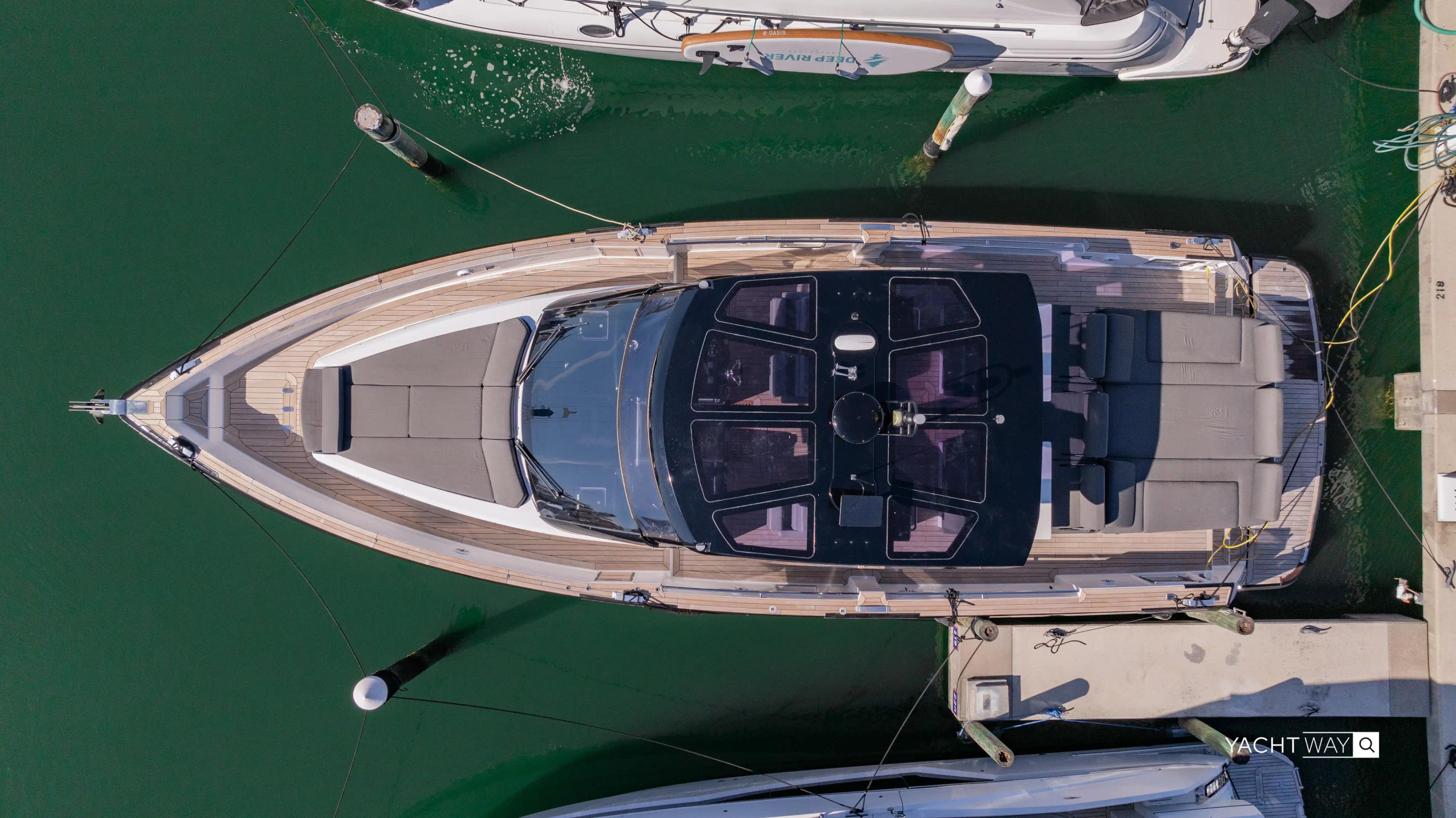 Fjord 48 Open For Sale