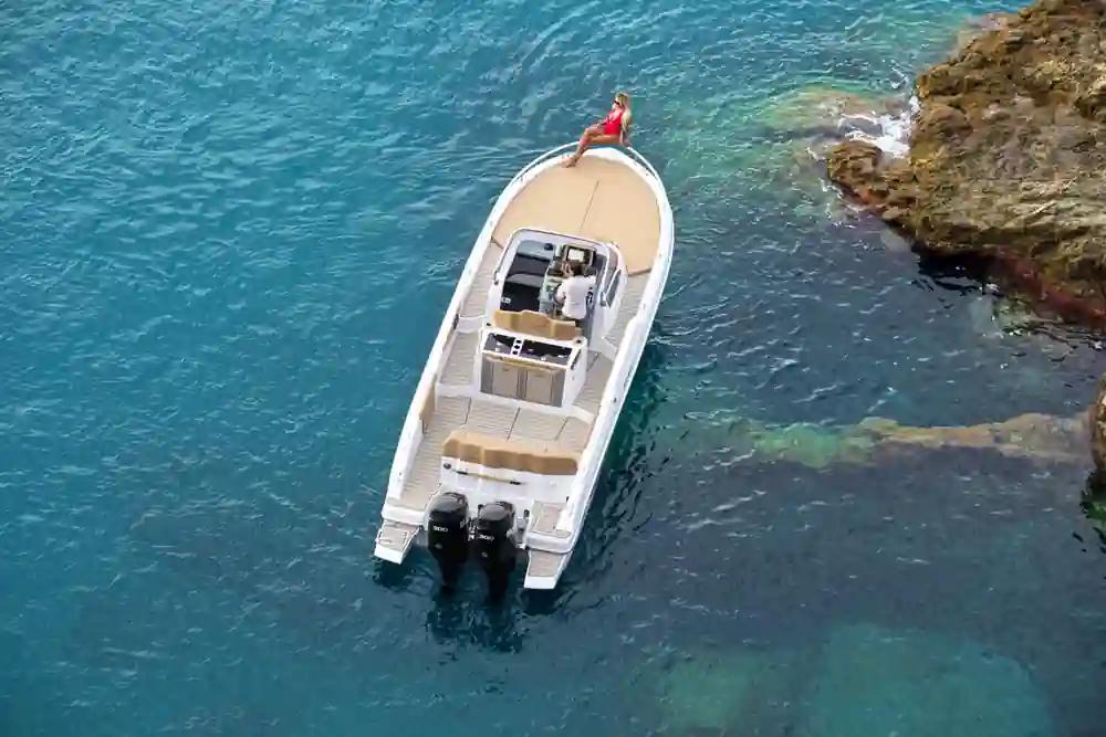 Ranieri International Next 330 LX For Sale