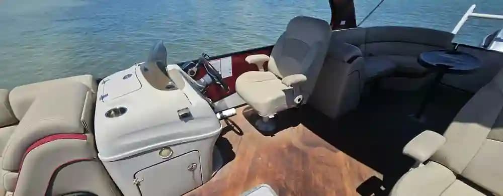 2017 South Bay 500 for Sale in St. Petersburg, Florida Pontoon Boats 2