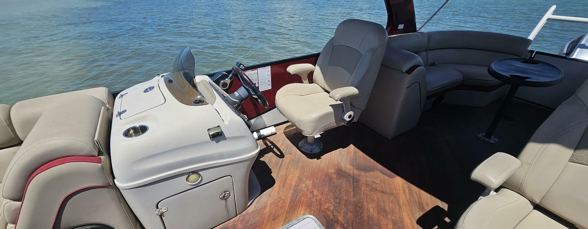 2017 South Bay 500 for Sale in St. Petersburg, Florida Pontoon Boats 1
