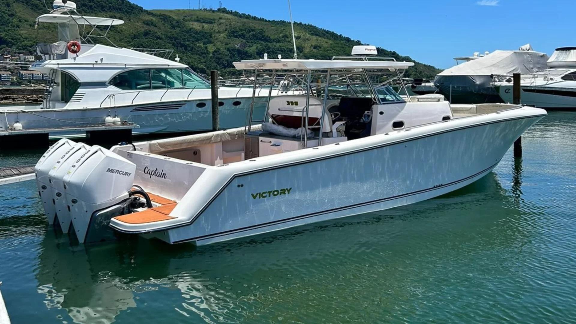 Victory Yachts V400 Open Sea For Sale