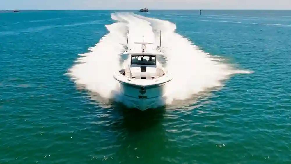 Blackfin Boats 400CC For Sale