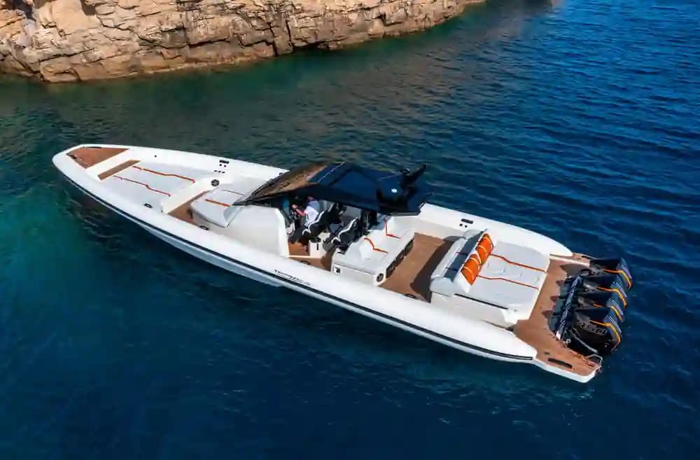 2024 Technohull Alpha 50 for Sale in Sag Harbor, New York RIB (Rigid Inflatable) 4