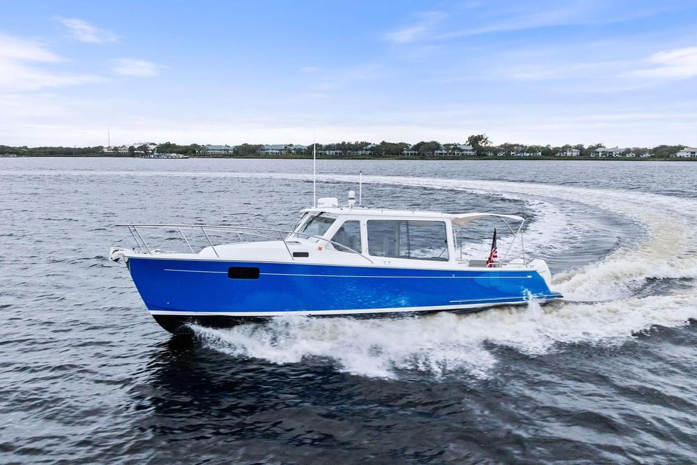2023 MJM Yachts 35
