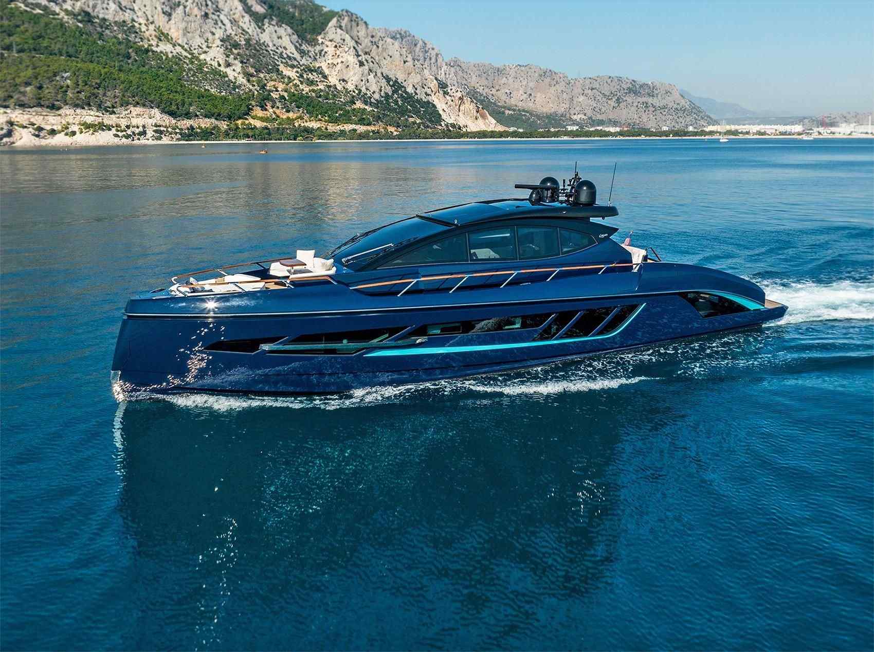 Yacht
