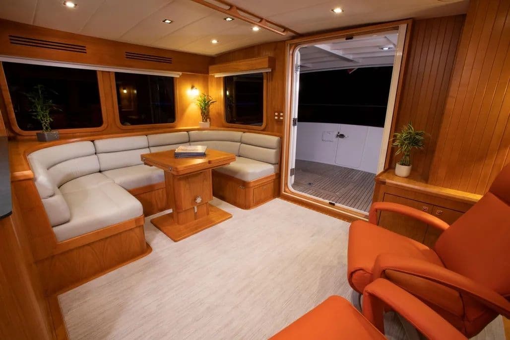 2026 Krogen Yachts 52 for Sale in Stuart, Florida Trawler 5