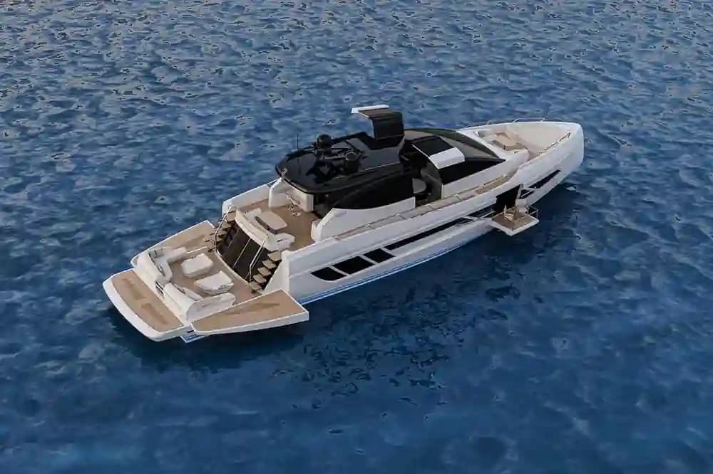2027 Lazzara LSX 85 for Sale in Fort Lauderdale, Florida High Performance 5