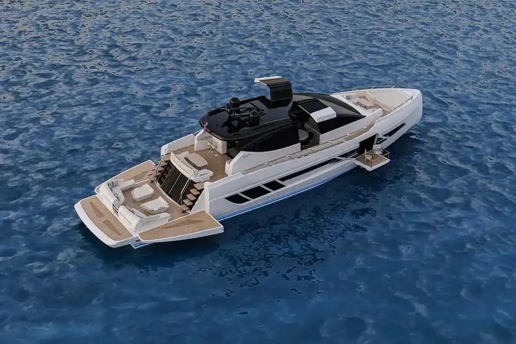 2027 Lazzara LSX 85 for Sale in Fort Lauderdale, Florida High Performance 5