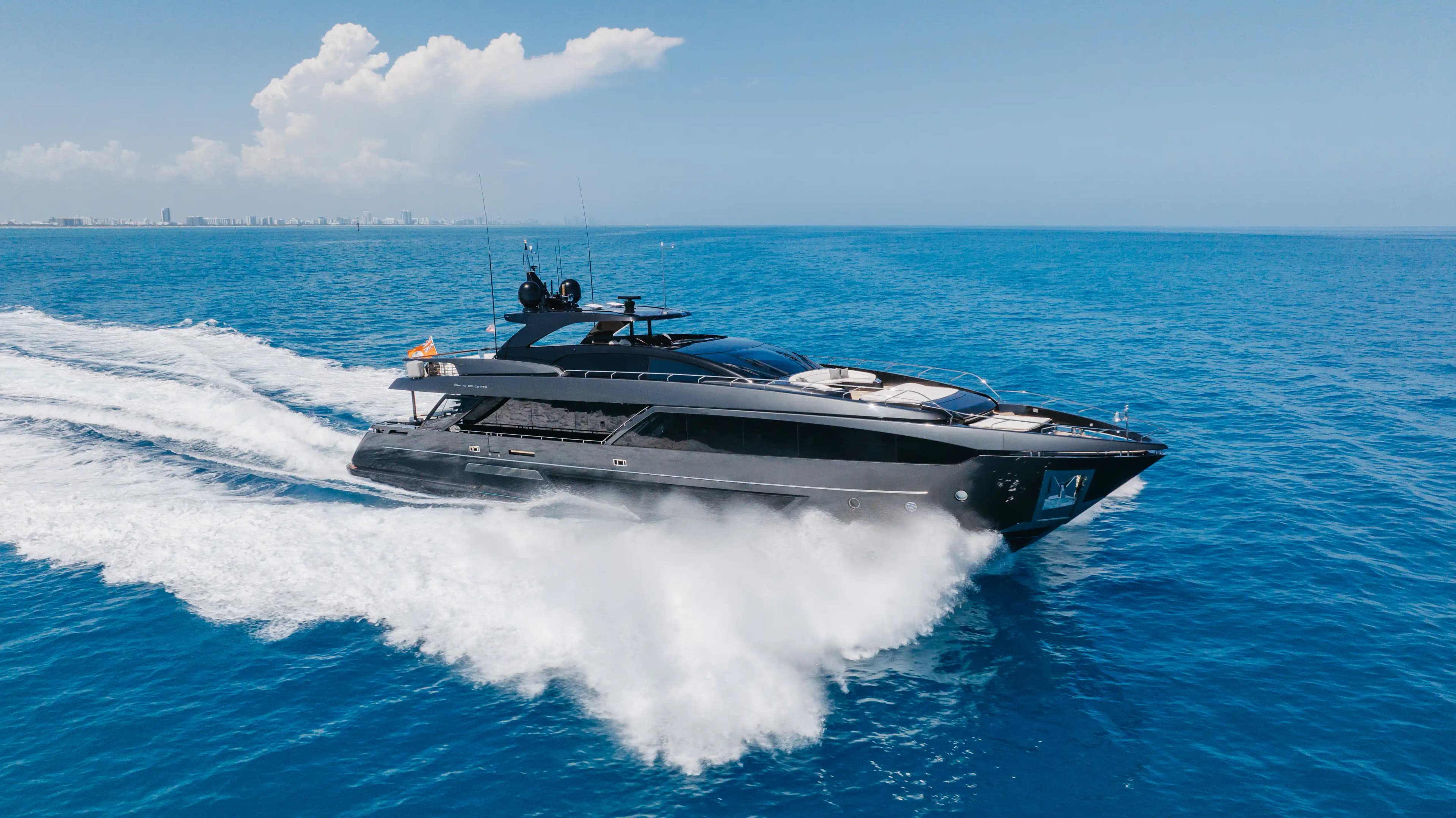 Riva 110' Dolcevita for Sale