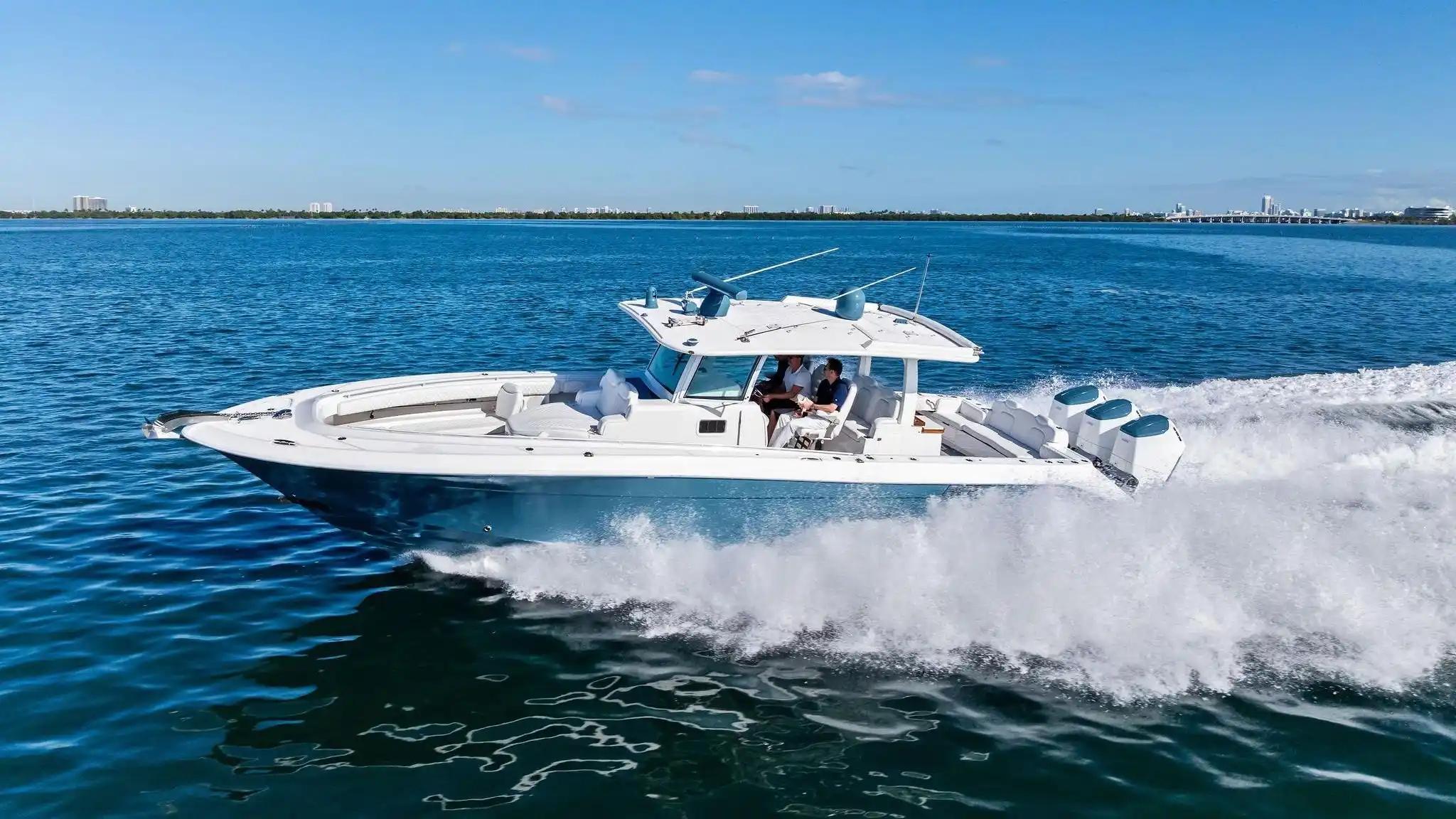 HCB 42 Lujo For Sale