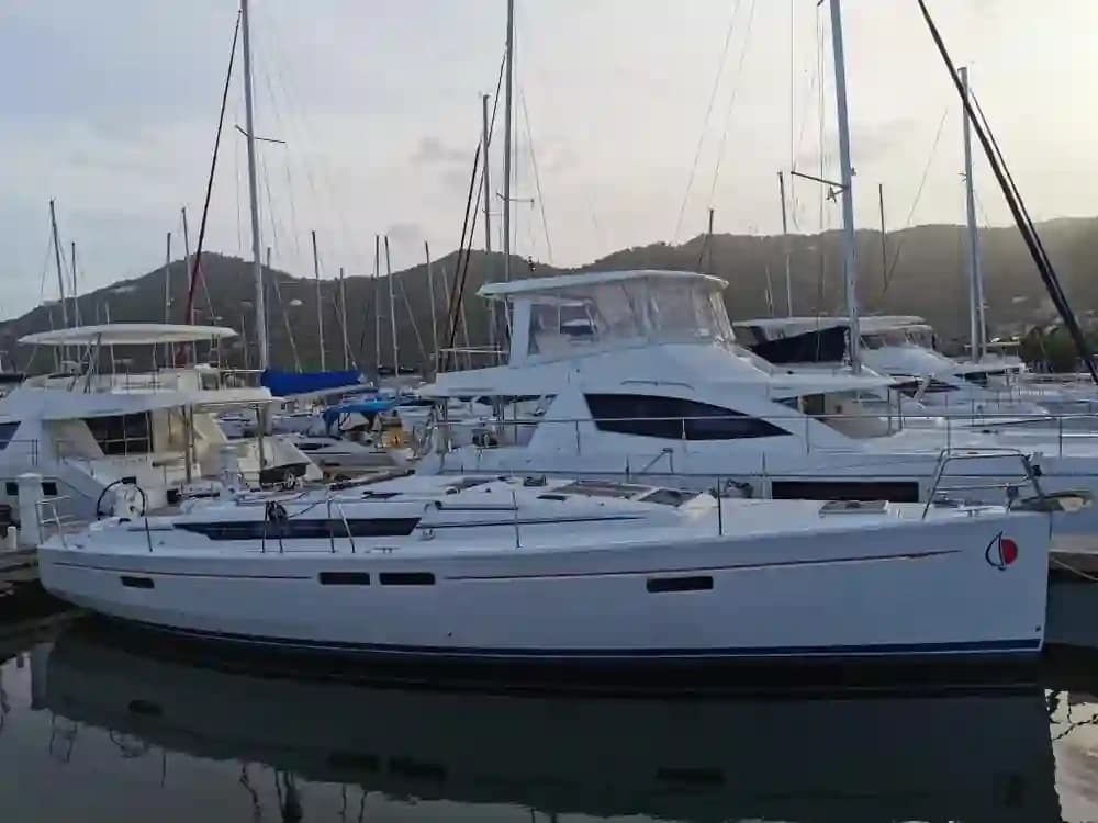 Jeanneau Sun Odyssey 469 for Sale