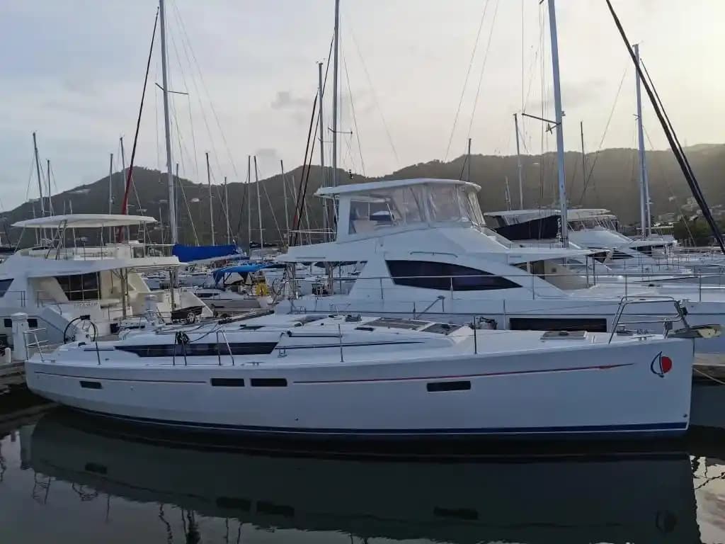 Jeanneau Sun Odyssey 469 for Sale