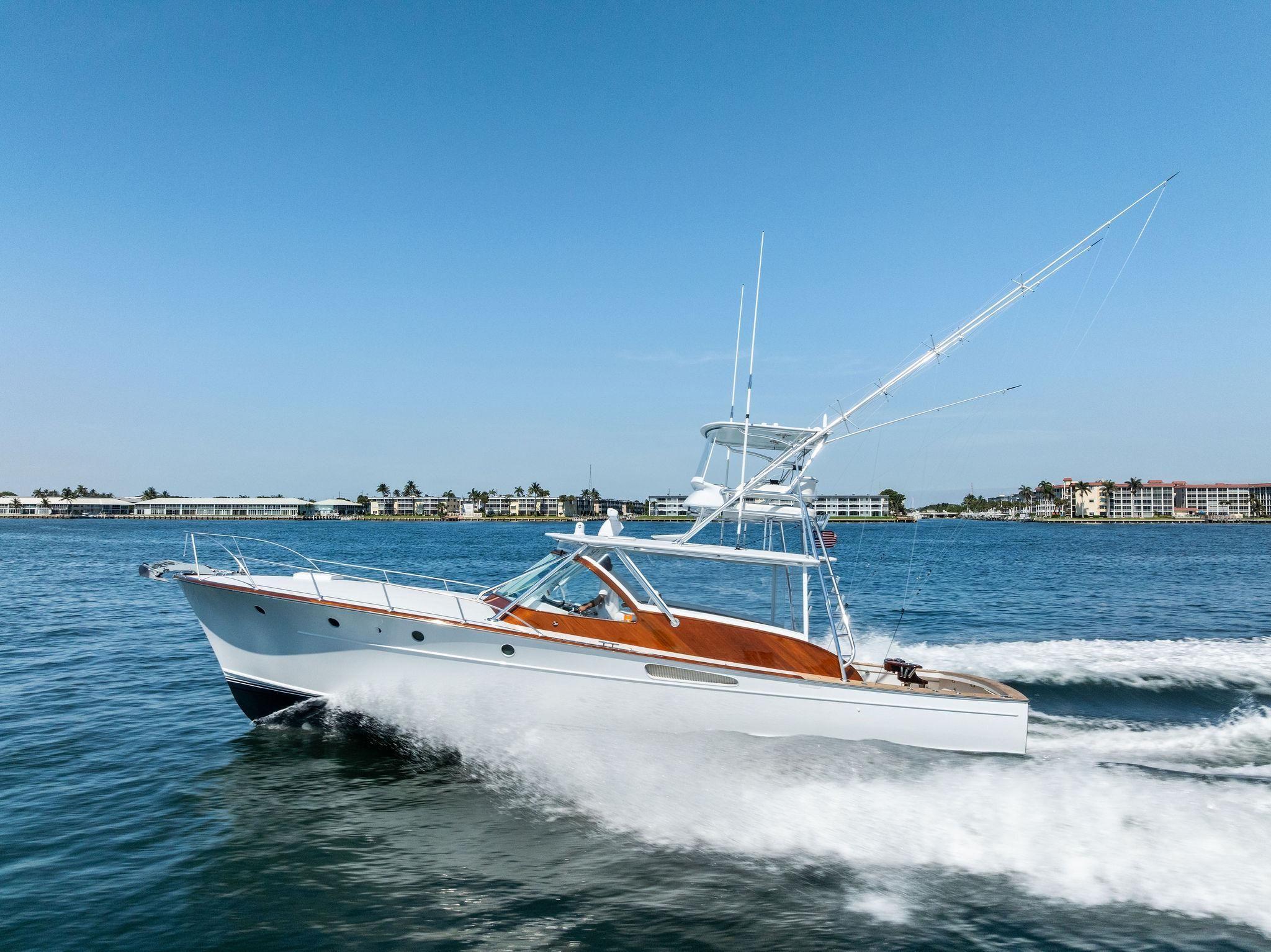 Rybovich 44 Express For Sale