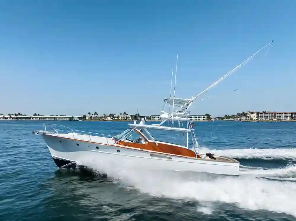 Rybovich 44 Express For Sale