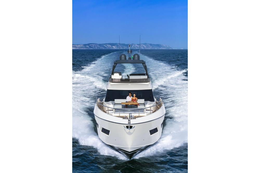 2024 Ferretti Yachts 720