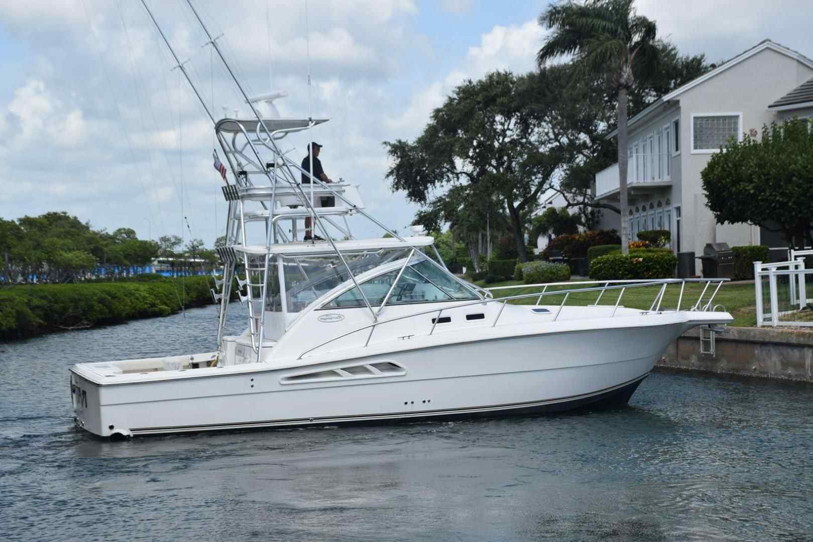 Yacht