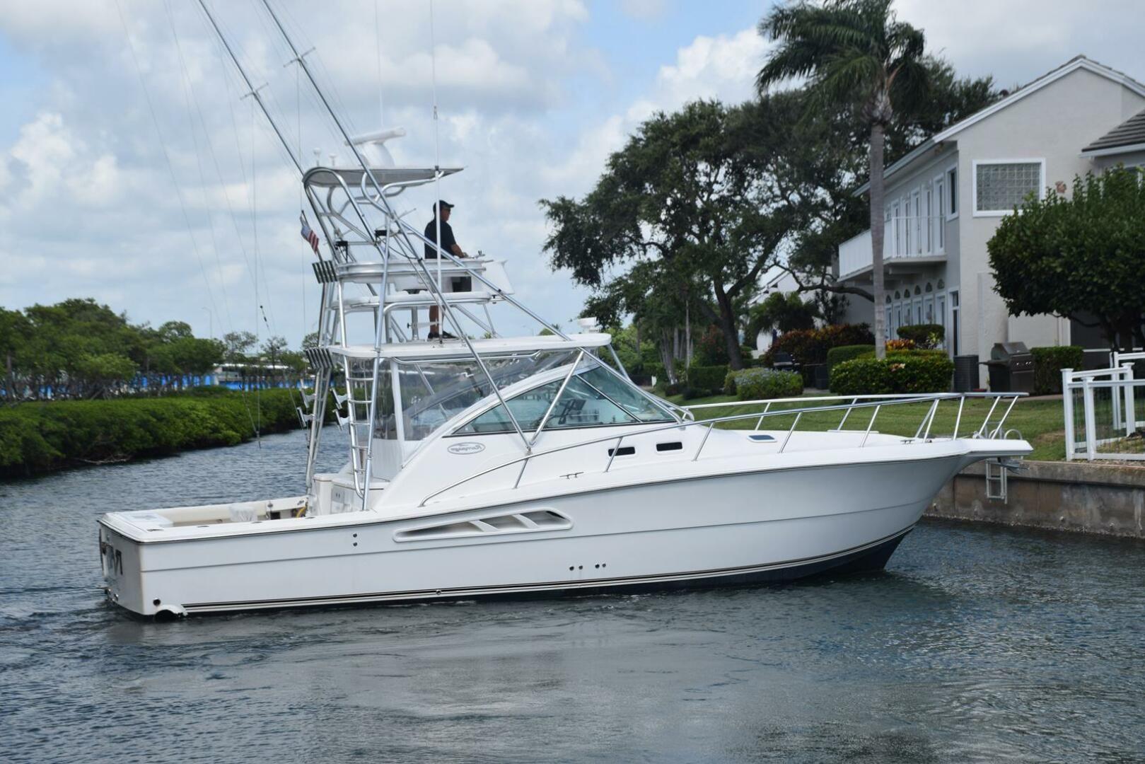 Rampage 38 Express in vendita