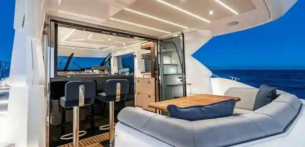 Sunseeker Manhattan 55 For Sale