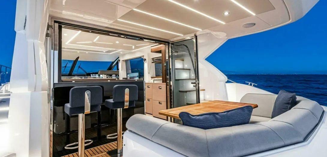 Sunseeker Manhattan 55 For Sale