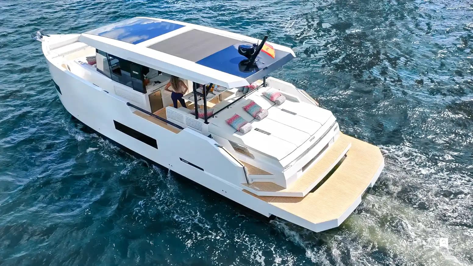 De Antonio Yachts D50 Coupe for Sale
