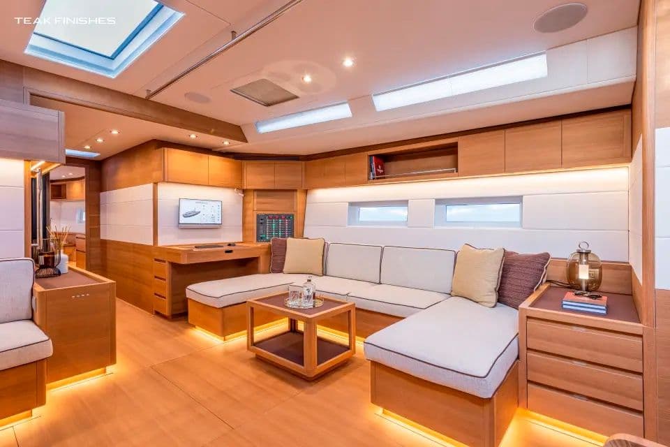 2025 Grand Soleil Yachts GS 72 for Sale in Ibiza, ES Racer/Performance 1