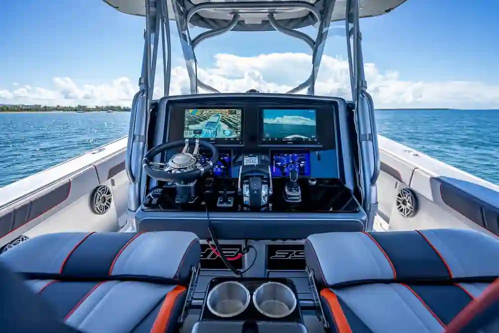 2012 Yellowfin 39 Offshore for Sale in Goshen, Kentucky Center Console 3
