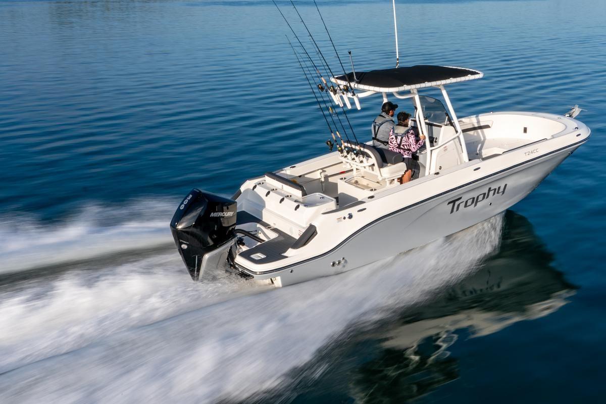 Bayliner T24CC For Sale